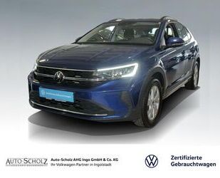 VW Taigo Gebrauchtwagen