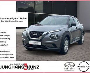 Nissan Juke Gebrauchtwagen