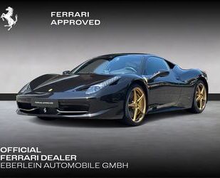 Ferrari 458 Gebrauchtwagen