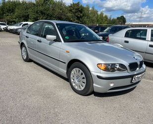 BMW 316 Gebrauchtwagen