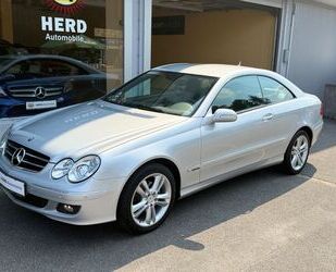 Mercedes-Benz CLK 200 Gebrauchtwagen