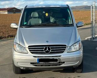 Mercedes-Benz Viano Gebrauchtwagen