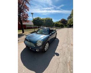 Mini Cooper Cabrio Gebrauchtwagen