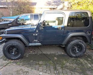 Jeep Wrangler Gebrauchtwagen