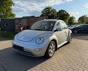 VW New Beetle Gebrauchtwagen