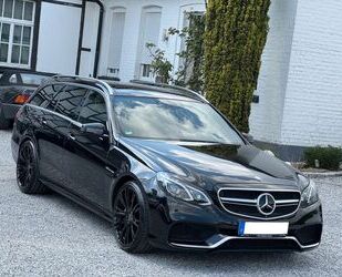Mercedes-Benz E 63 AMG Gebrauchtwagen