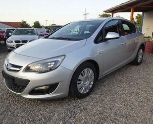 Opel Astra Gebrauchtwagen