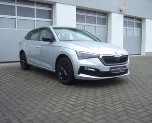 Skoda Scala Gebrauchtwagen