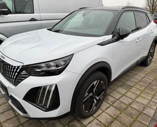 Peugeot 2008 Gebrauchtwagen