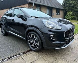 Ford Puma Gebrauchtwagen