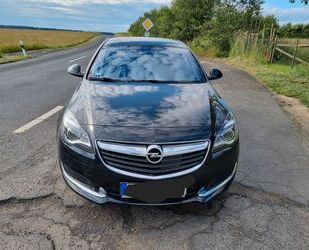 Opel Opel Insignia 2.0 CDTI Edition 125kW Automatik Ed. Gebrauchtwagen