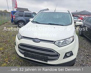 Ford EcoSport Gebrauchtwagen