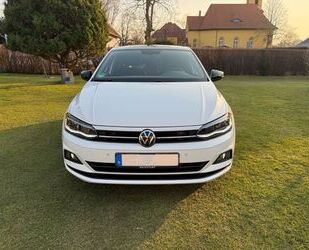 VW Polo Gebrauchtwagen