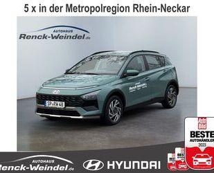 Hyundai BAYON Gebrauchtwagen