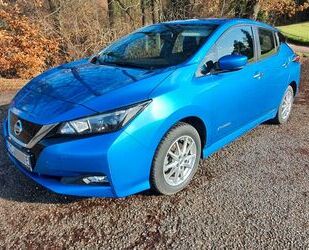 Nissan Leaf Gebrauchtwagen