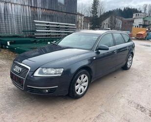 Audi A6 Gebrauchtwagen
