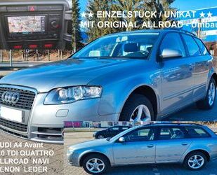 Audi A4 Gebrauchtwagen