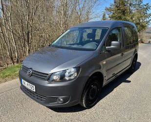 VW Caddy Gebrauchtwagen