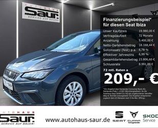 Seat Ibiza Gebrauchtwagen