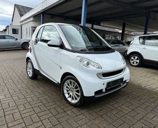 Smart ForTwo Gebrauchtwagen