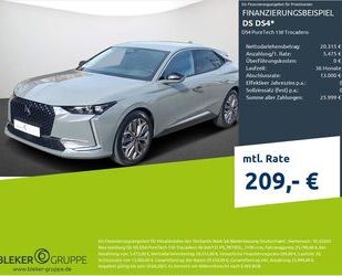 DS Automobiles DS4 Gebrauchtwagen