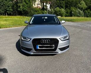 Audi A4 Gebrauchtwagen