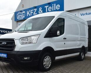 Ford Transit Gebrauchtwagen