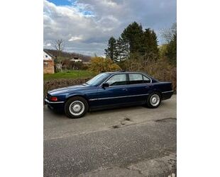 BMW 750 Gebrauchtwagen