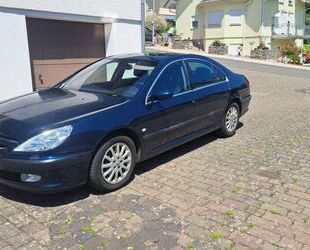 Peugeot 607 Gebrauchtwagen