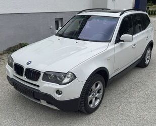 BMW X3 Gebrauchtwagen