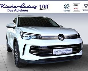 VW Tiguan Gebrauchtwagen
