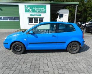 VW Polo Gebrauchtwagen