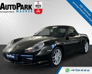 Porsche Boxster Gebrauchtwagen