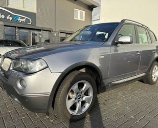 BMW X3 Gebrauchtwagen