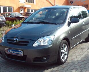 Toyota Corolla Gebrauchtwagen
