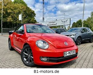 VW Beetle Gebrauchtwagen