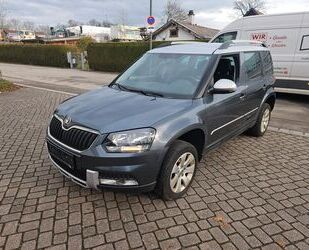 Skoda Yeti Gebrauchtwagen