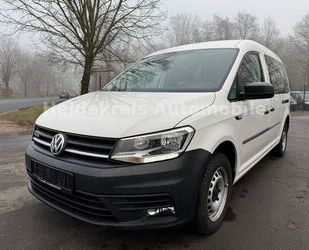 VW Caddy Gebrauchtwagen