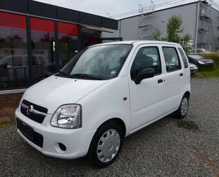 Opel Agila Gebrauchtwagen
