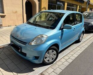 Daihatsu Sirion Gebrauchtwagen