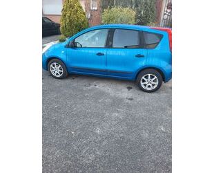 Nissan Note Gebrauchtwagen