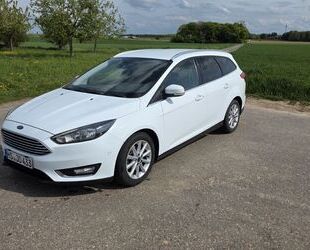 Ford Focus Gebrauchtwagen