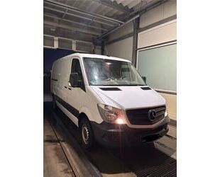 Mercedes-Benz Sprinter Gebrauchtwagen