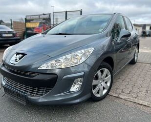 Peugeot 308 Gebrauchtwagen