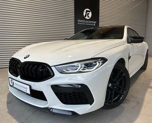 BMW M8 Gebrauchtwagen