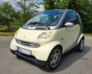 Smart ForTwo Gebrauchtwagen