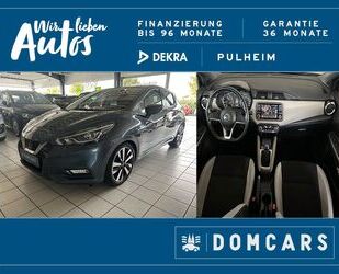 Nissan Micra Gebrauchtwagen
