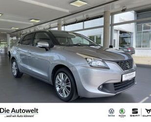 Suzuki Baleno Gebrauchtwagen