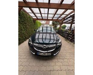 Nissan Insignia 