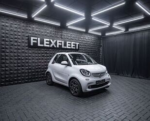 Smart ForTwo Gebrauchtwagen